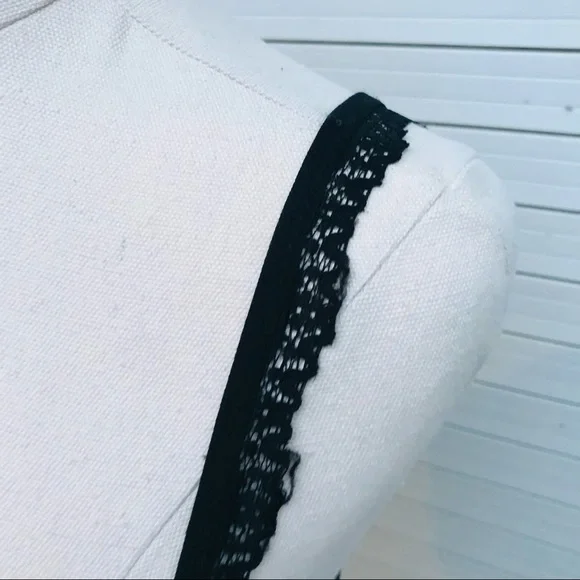 Cotton On Body Lace Bra Black Size 12D Underwire - Picture 3 of 8